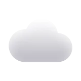 Mostly Cloudy