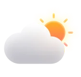 Mostly Sunny